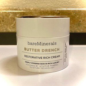 Authentic bareMinerals BUTTER DRENCH Restorative Cream